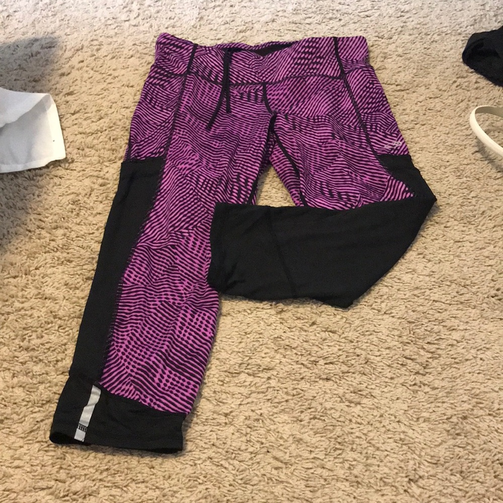 Capri legging